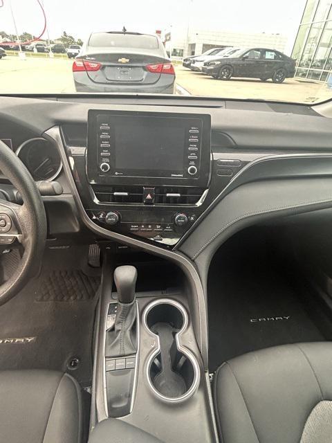 used 2023 Toyota Camry car, priced at $23,250