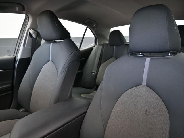 used 2023 Toyota Camry car, priced at $22,400