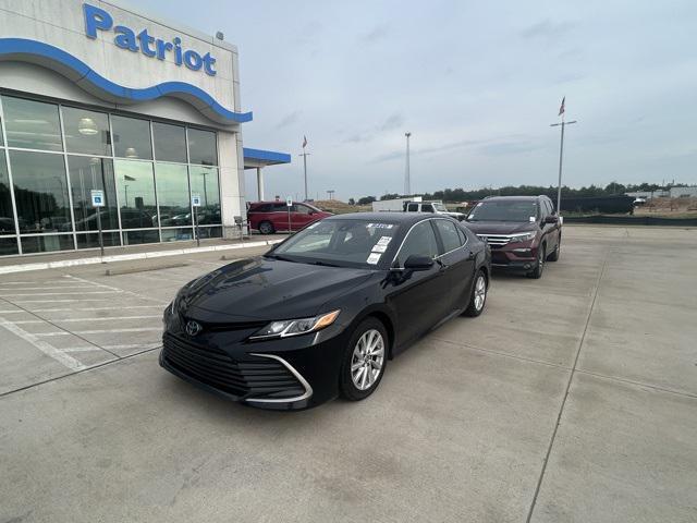 used 2023 Toyota Camry car, priced at $23,250