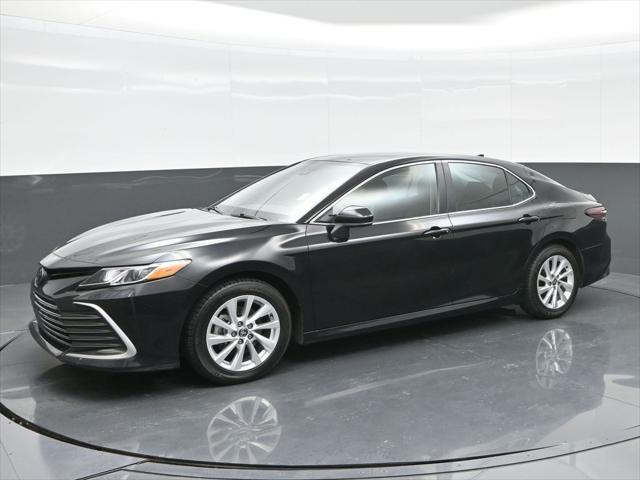 used 2023 Toyota Camry car, priced at $22,400