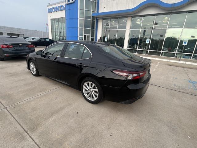 used 2023 Toyota Camry car, priced at $23,250