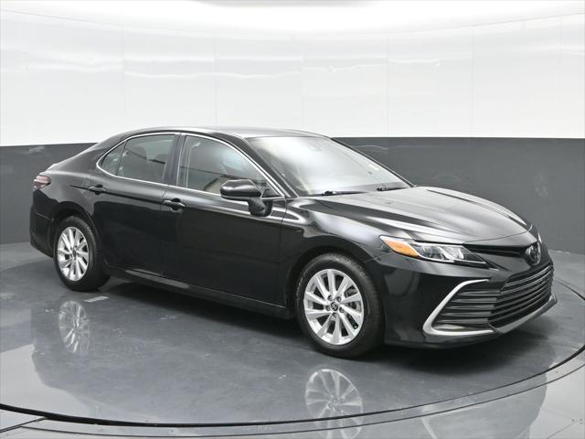 used 2023 Toyota Camry car, priced at $22,400