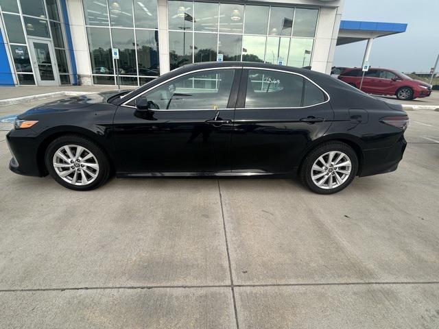 used 2023 Toyota Camry car, priced at $23,250