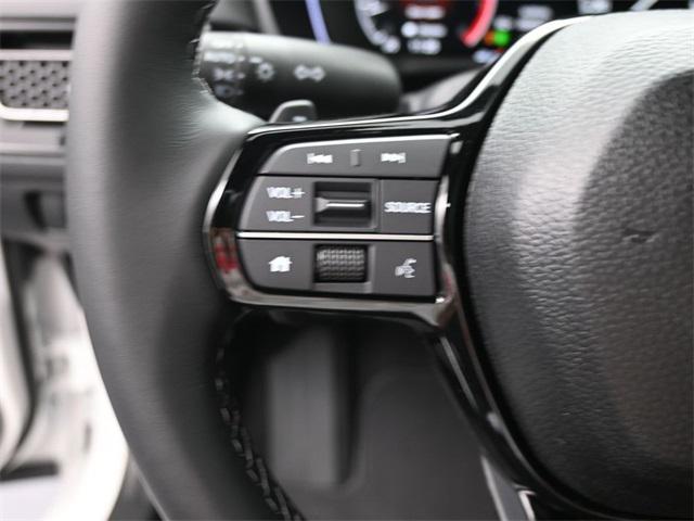 new 2025 Honda Civic car, priced at $28,550