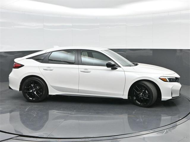 new 2025 Honda Civic car, priced at $28,550