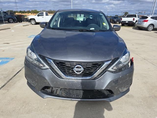 used 2019 Nissan Sentra car, priced at $10,800