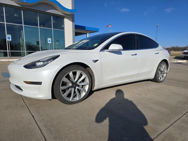 used 2019 Tesla Model 3 car, priced at $20,950