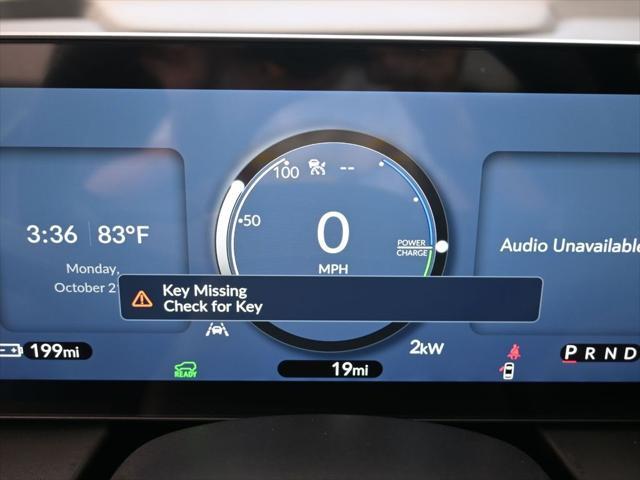 new 2024 Honda Prologue car, priced at $45,000