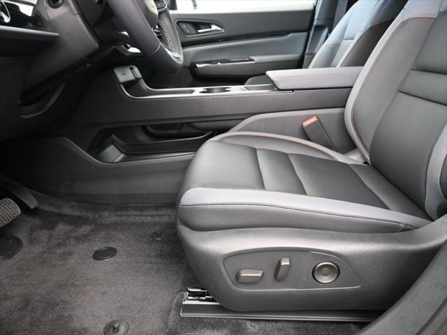new 2024 Honda Prologue car, priced at $45,000