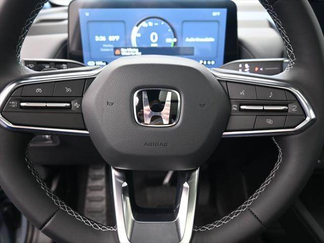 new 2024 Honda Prologue car, priced at $45,000