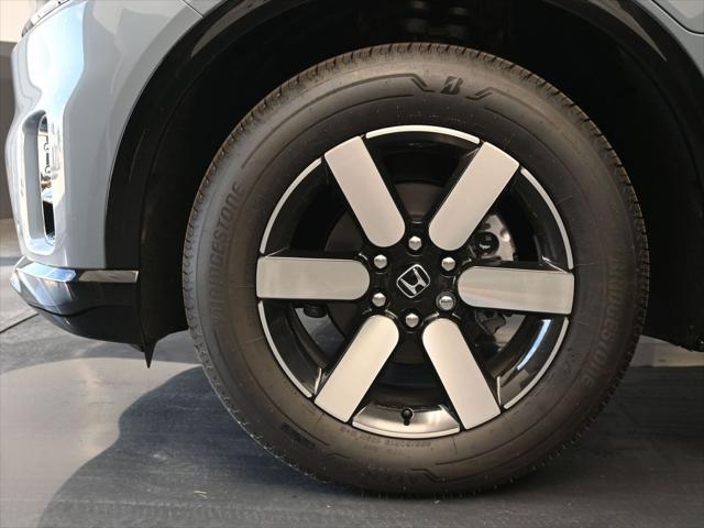 new 2024 Honda Prologue car, priced at $45,000