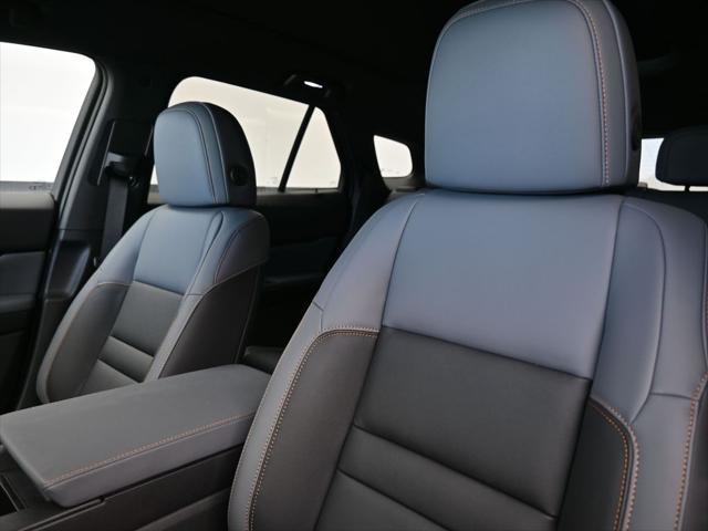 new 2024 Honda Prologue car, priced at $45,000