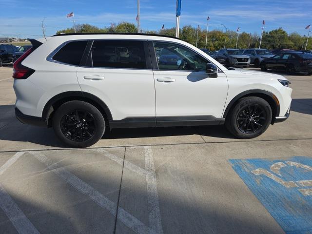 used 2023 Honda CR-V car, priced at $29,950