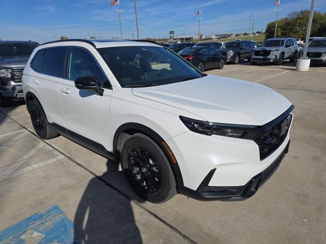 used 2023 Honda CR-V car, priced at $29,950