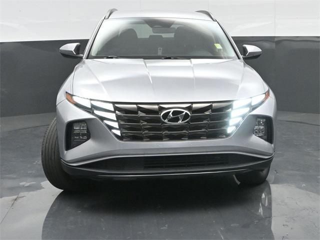 used 2024 Hyundai Tucson car, priced at $22,700