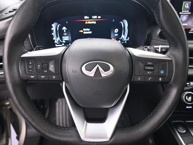 used 2024 INFINITI QX60 car, priced at $37,900