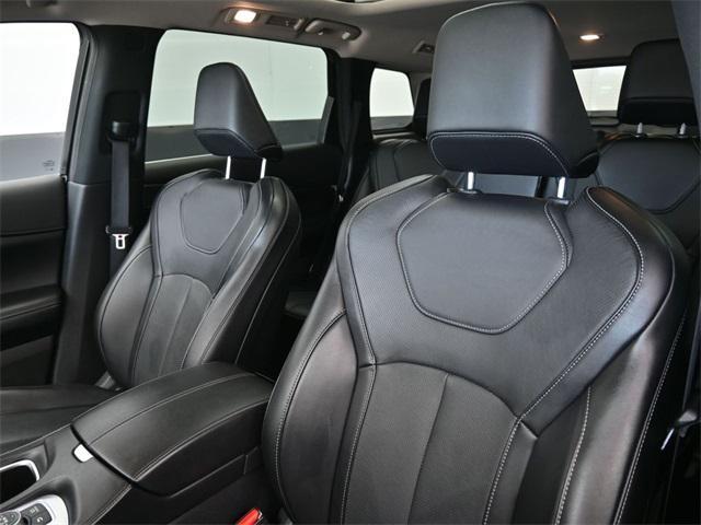 used 2024 INFINITI QX60 car, priced at $39,850