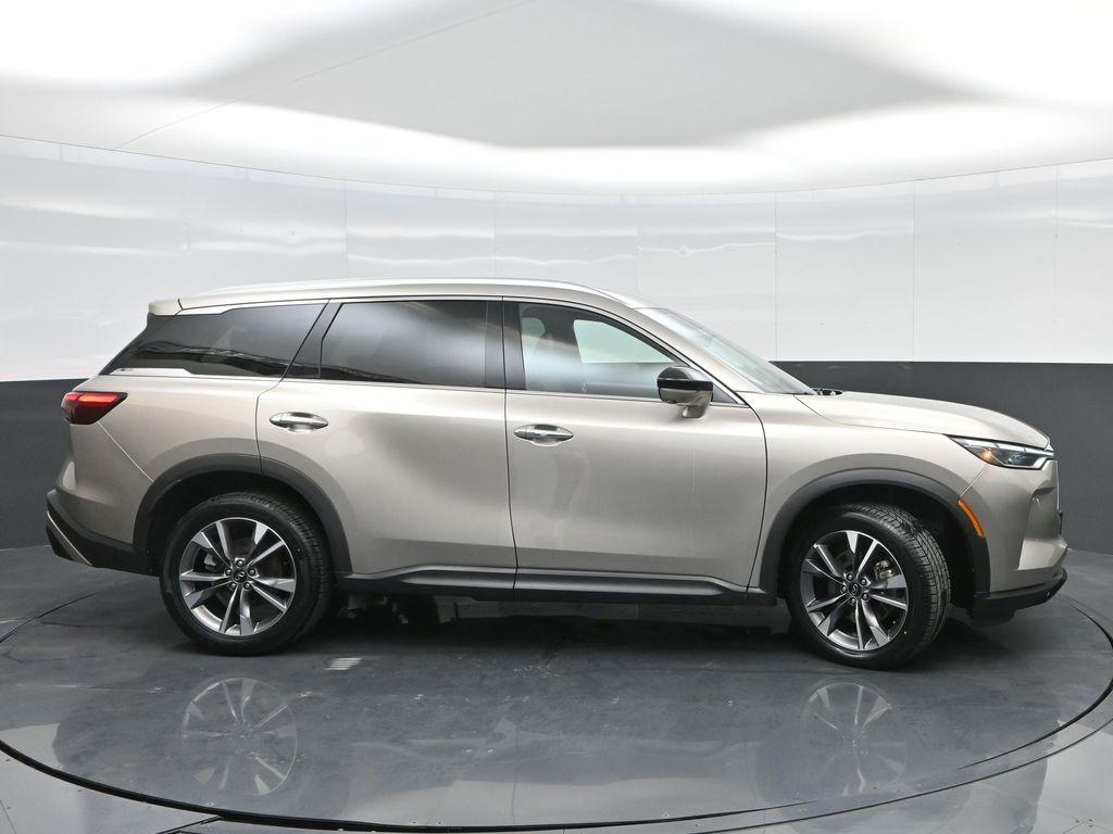 used 2024 INFINITI QX60 car, priced at $39,350