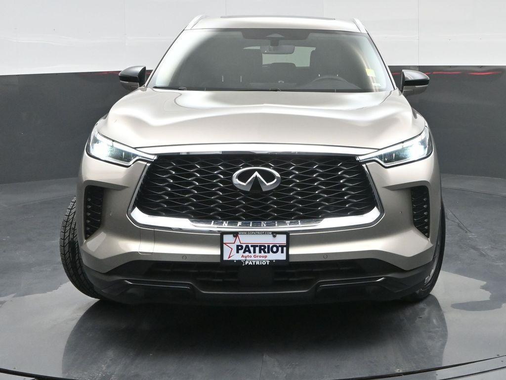 used 2024 INFINITI QX60 car, priced at $39,350
