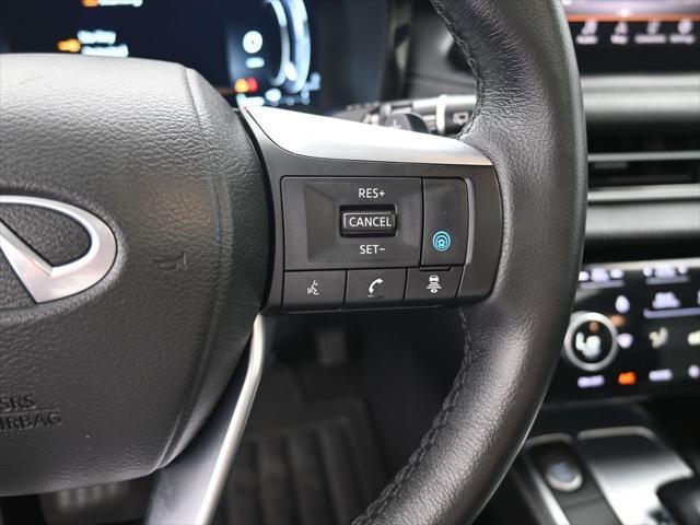 used 2024 INFINITI QX60 car, priced at $37,900