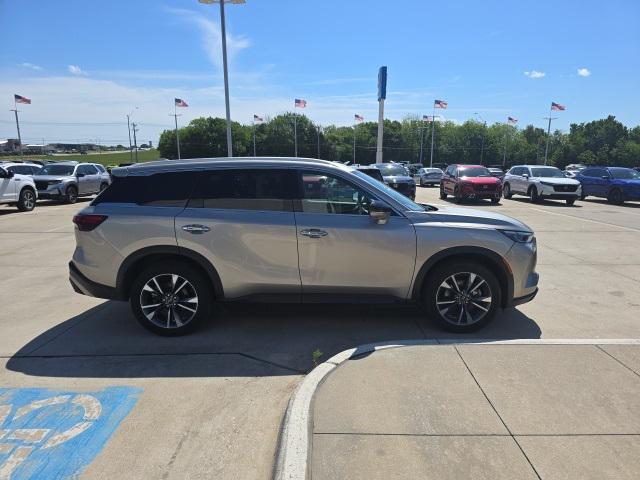 used 2024 INFINITI QX60 car, priced at $41,900