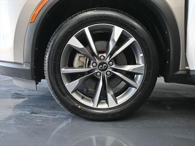 used 2024 INFINITI QX60 car, priced at $37,900