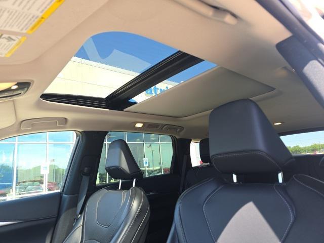 used 2024 INFINITI QX60 car, priced at $41,900