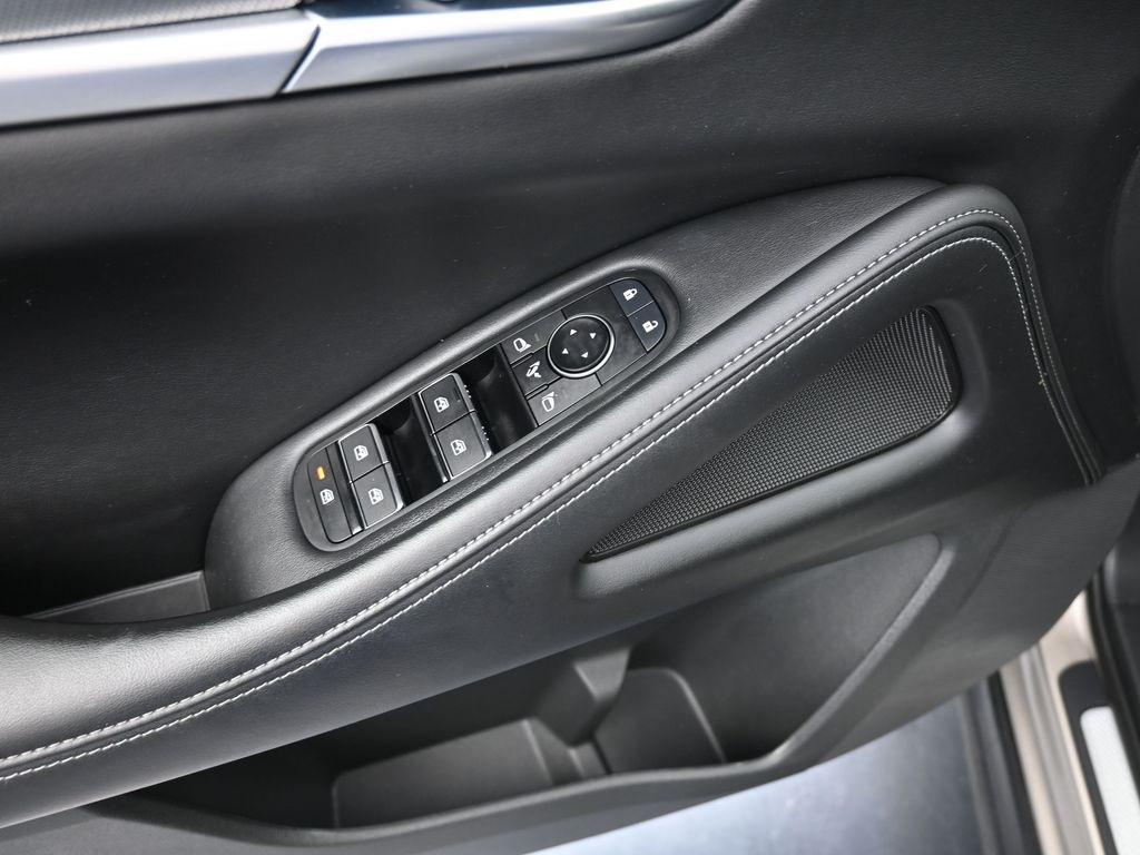 used 2024 INFINITI QX60 car, priced at $39,350