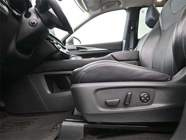 used 2024 INFINITI QX60 car, priced at $39,850