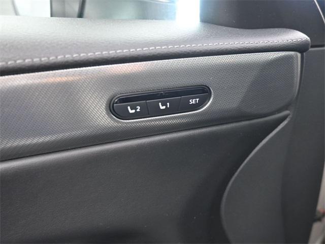 used 2024 INFINITI QX60 car, priced at $39,850