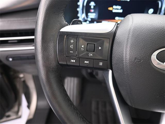 used 2024 INFINITI QX60 car, priced at $39,850