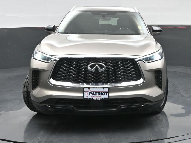 used 2024 INFINITI QX60 car, priced at $37,900