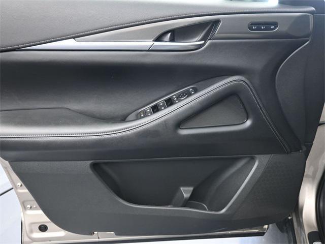 used 2024 INFINITI QX60 car, priced at $39,850