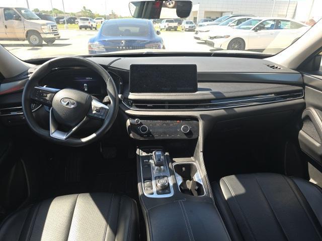 used 2024 INFINITI QX60 car, priced at $41,900