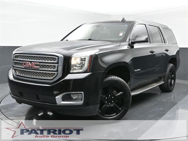 used 2016 GMC Yukon car, priced at $18,000