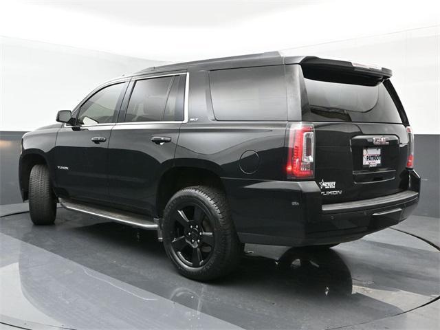 used 2016 GMC Yukon car, priced at $18,000