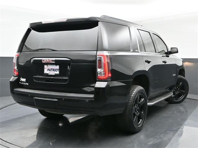 used 2016 GMC Yukon car, priced at $18,000