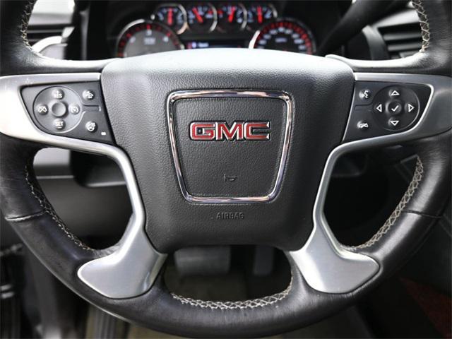 used 2016 GMC Yukon car, priced at $18,000