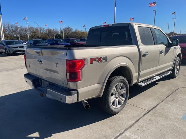 used 2018 Ford F-150 car, priced at $22,640