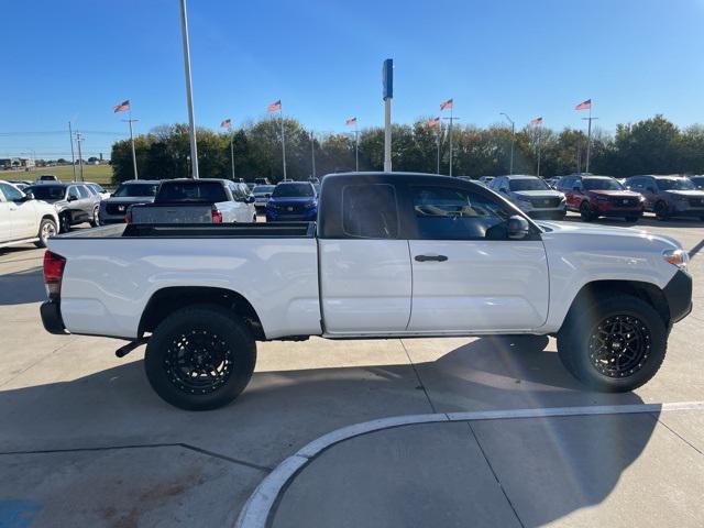 used 2022 Toyota Tacoma car, priced at $25,000