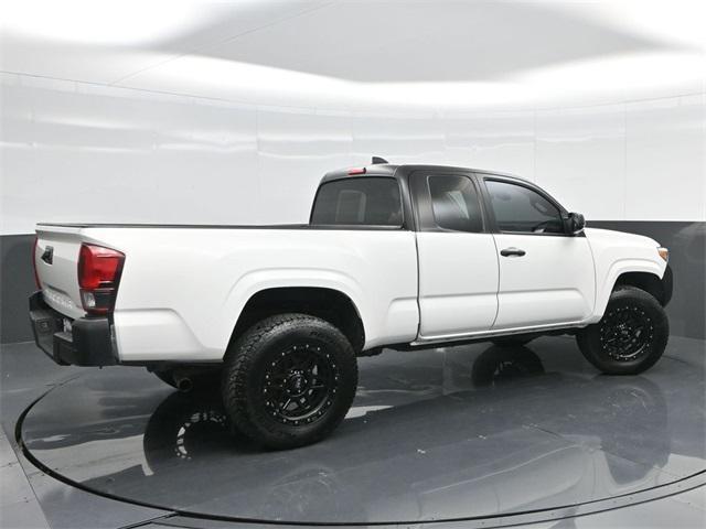 used 2022 Toyota Tacoma car, priced at $24,500