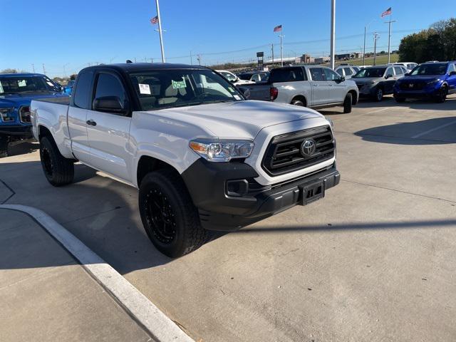 used 2022 Toyota Tacoma car, priced at $25,000