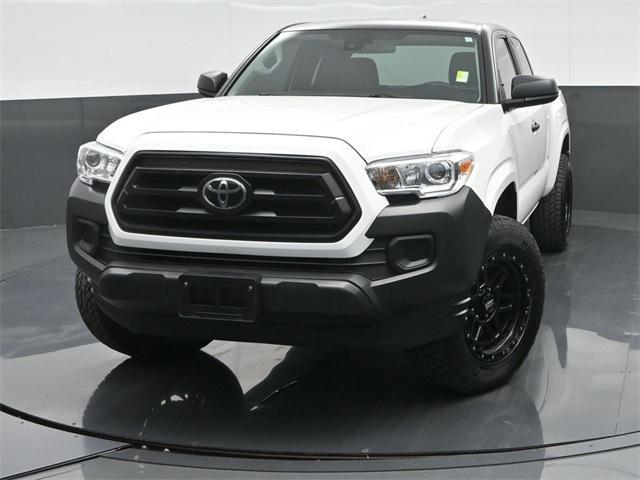 used 2022 Toyota Tacoma car, priced at $24,500