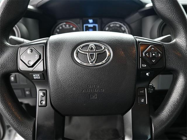 used 2022 Toyota Tacoma car, priced at $24,500