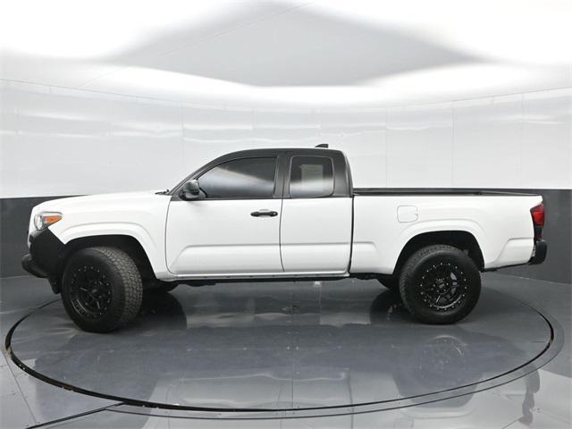 used 2022 Toyota Tacoma car, priced at $24,500