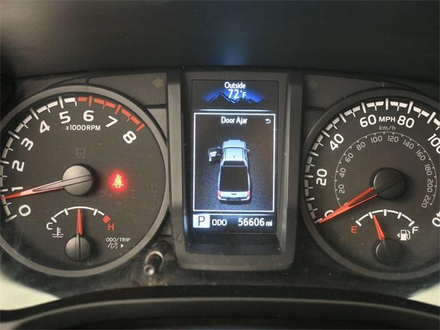 used 2022 Toyota Tacoma car, priced at $24,500