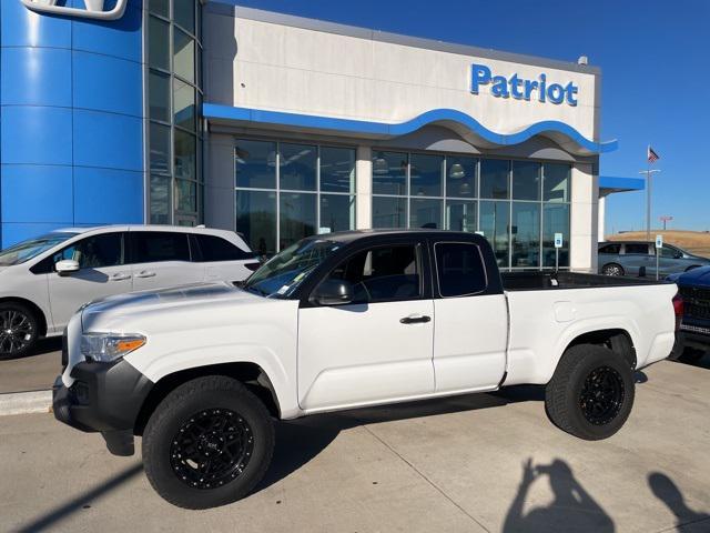 used 2022 Toyota Tacoma car, priced at $25,000