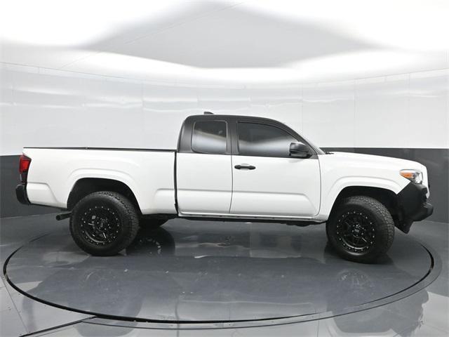 used 2022 Toyota Tacoma car, priced at $24,500