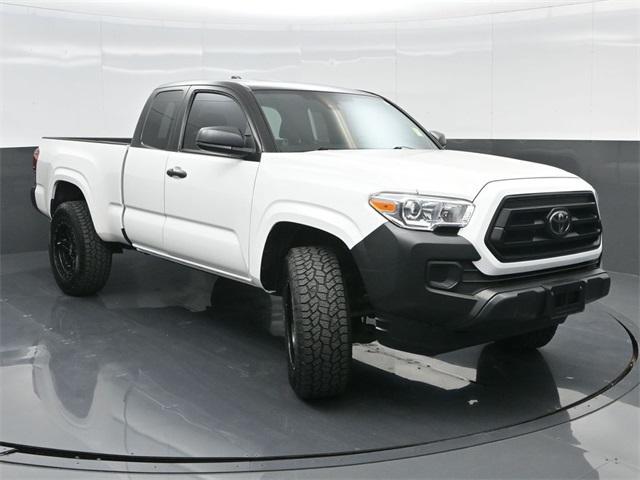 used 2022 Toyota Tacoma car, priced at $24,500