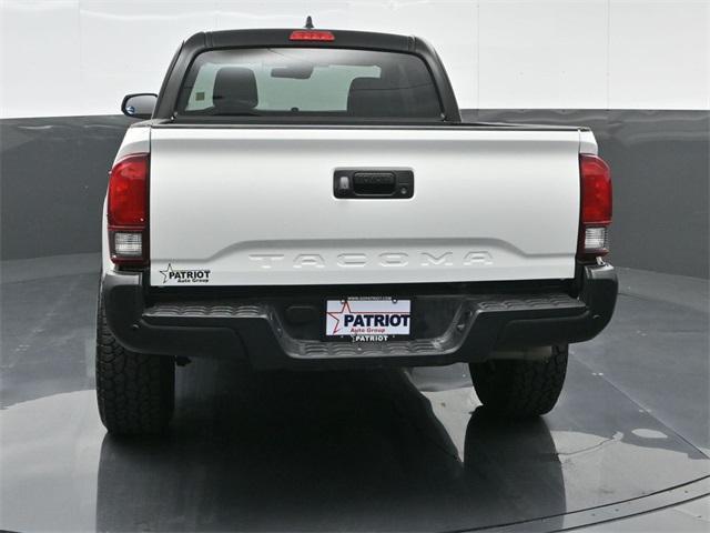 used 2022 Toyota Tacoma car, priced at $24,500